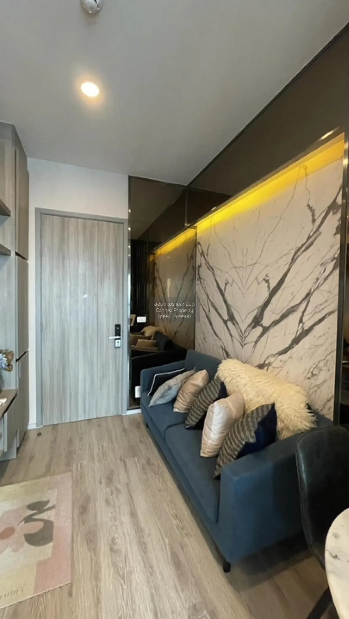1 Bedroom condo in Knightsbridge Prime Ratchayothin
