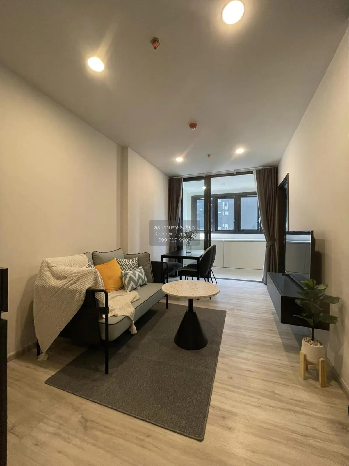 1 Bedroom condo in XT Huaikhwang