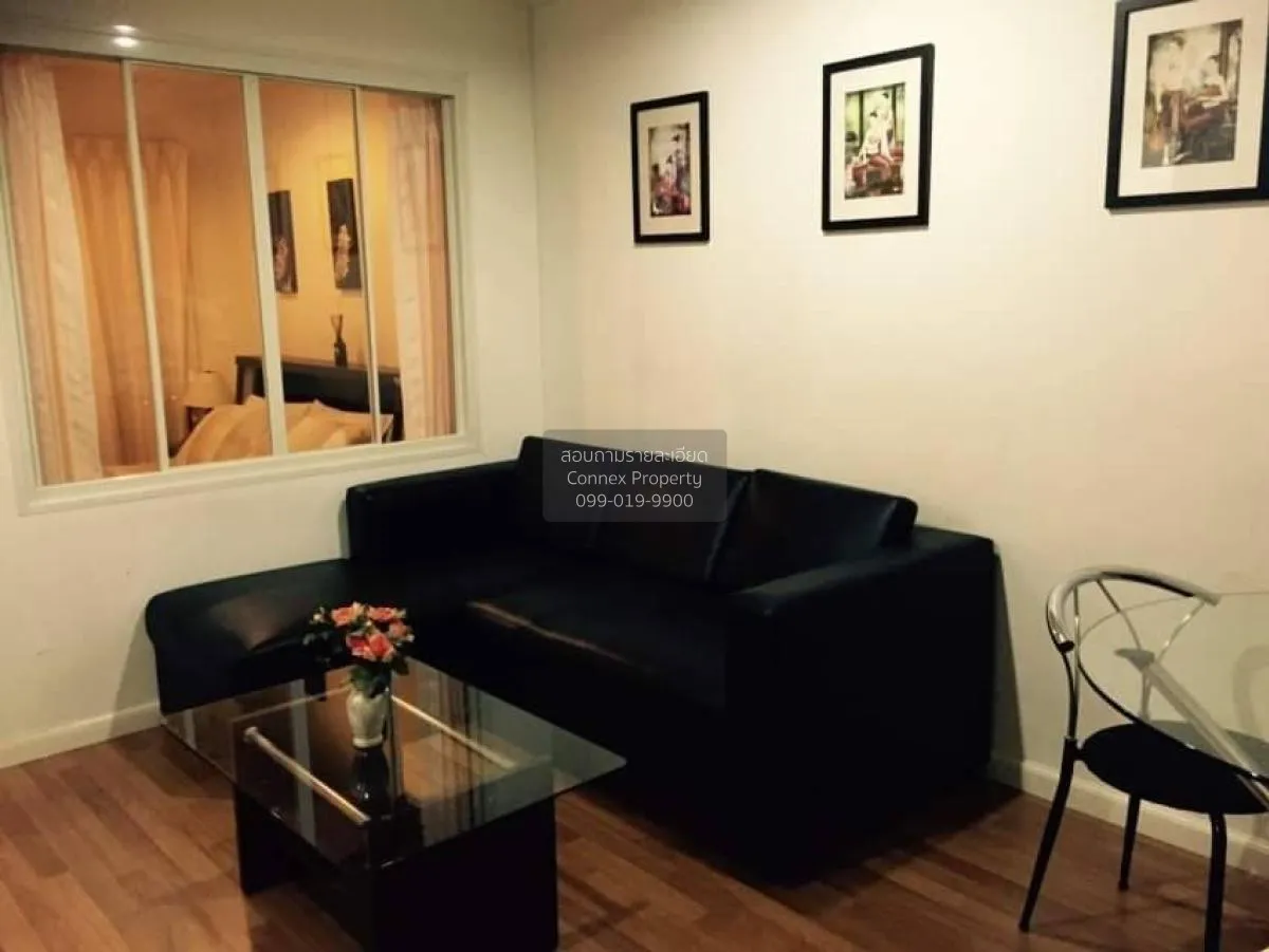 1 Bedroom condo in Lumpini Place Narathiwas-Chaopraya