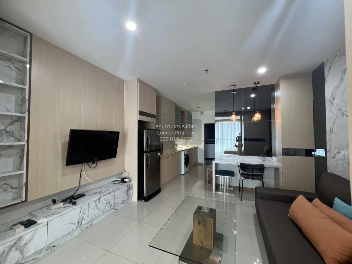 1 Bedroom condo in Silom Grand Terrace