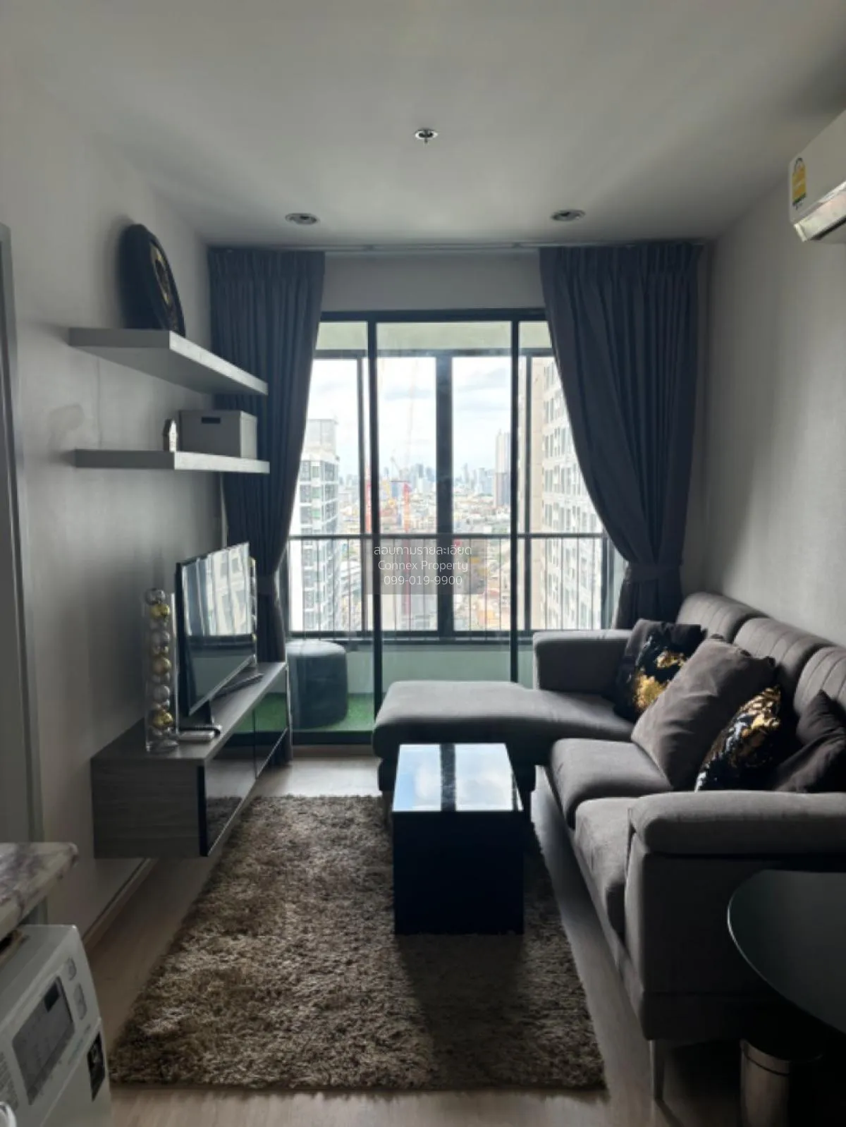 1 Bedroom condo in IDEO Sathorn Tha Phra
