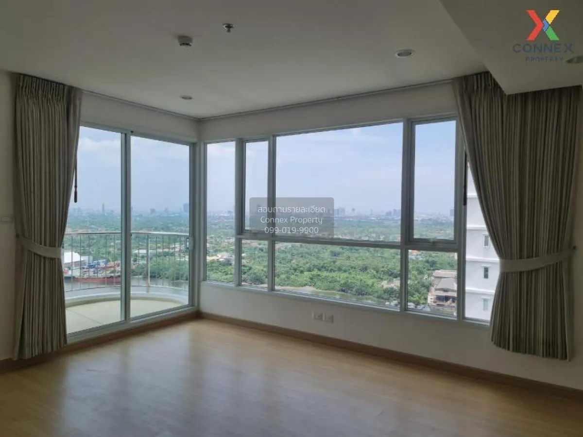 2 Bedroom condo in Supalai Riva Grande Rama 3
