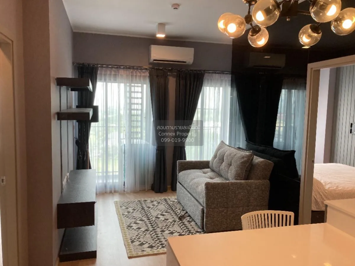 2 Bedroom condo in IDEO New Rama 9
