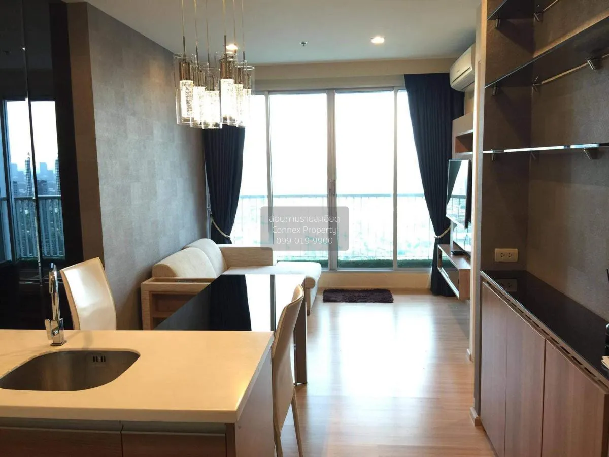 1 Bedroom condo in Rhythm Sukhumvit 50