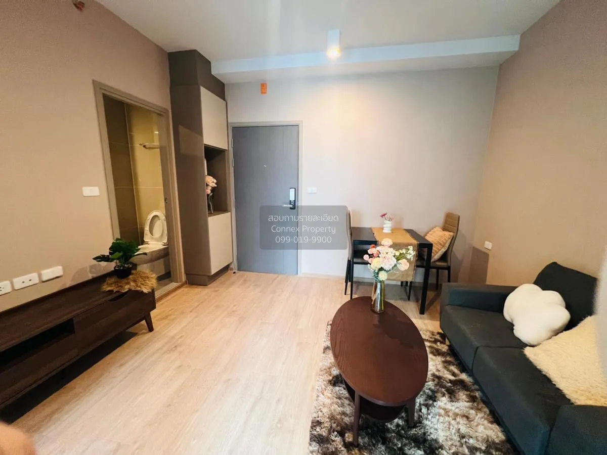 1 Bedroom condo in IDEO Rama 9-Asoke