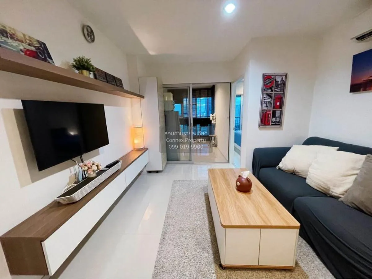 1 Bedroom condo in Aspire Sukhumvit 48