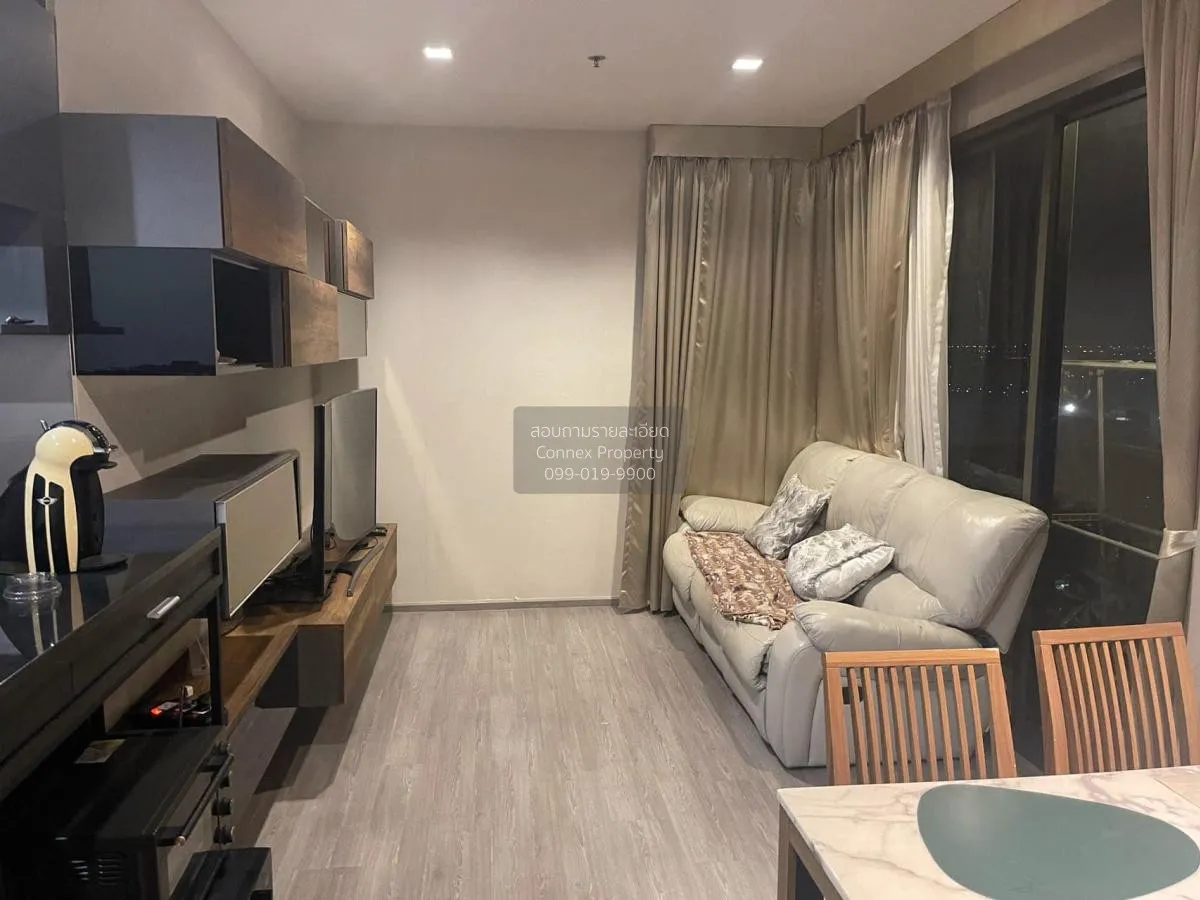 2 Bedroom condo in NYE by Sansiri