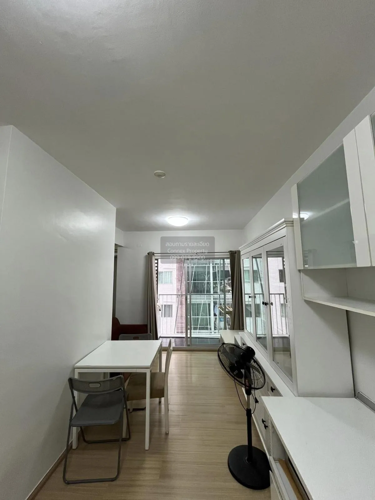 1 Bedroom condo in A Space Asoke-Ratchada