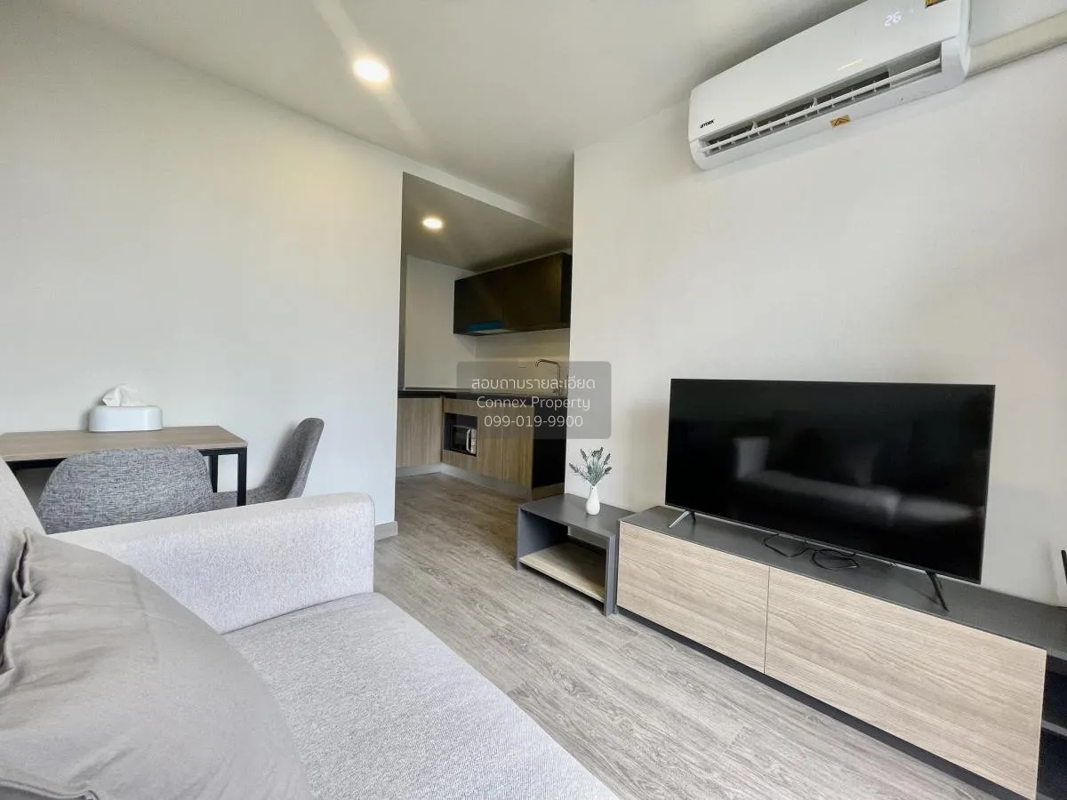 1 Bedroom condo in Flexi Sathorn - Charoennakorn