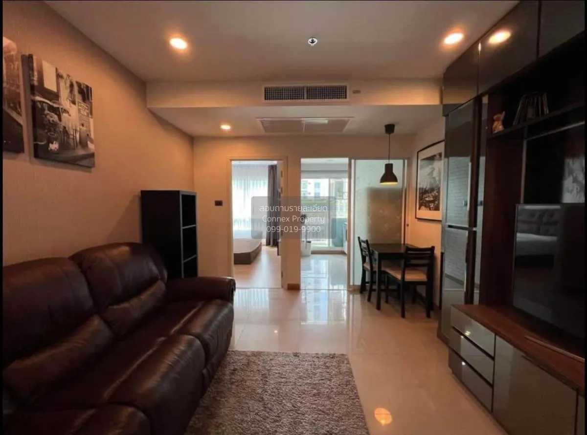 1 Bedroom condo in Supalai Wellington 2
