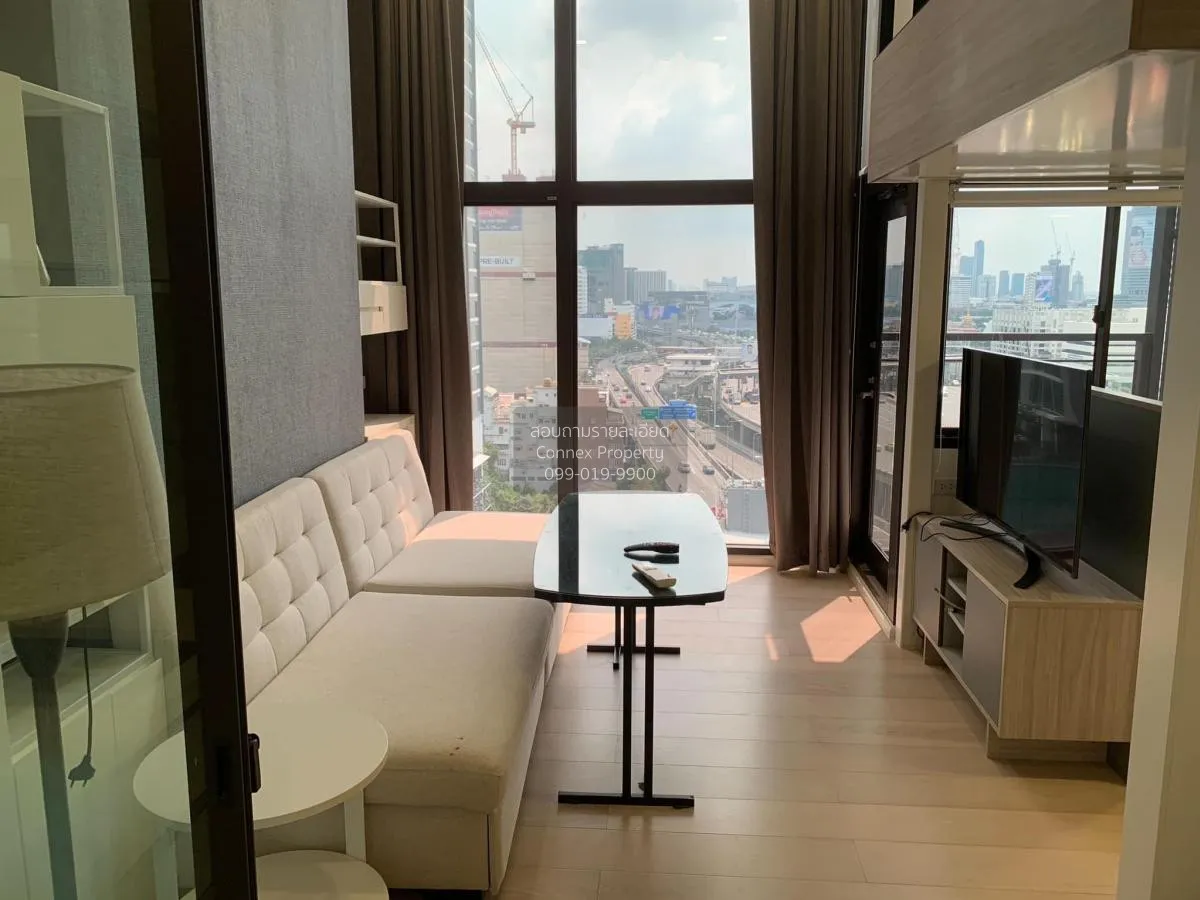 1 Bedroom condo in Chewathai Residence Asoke