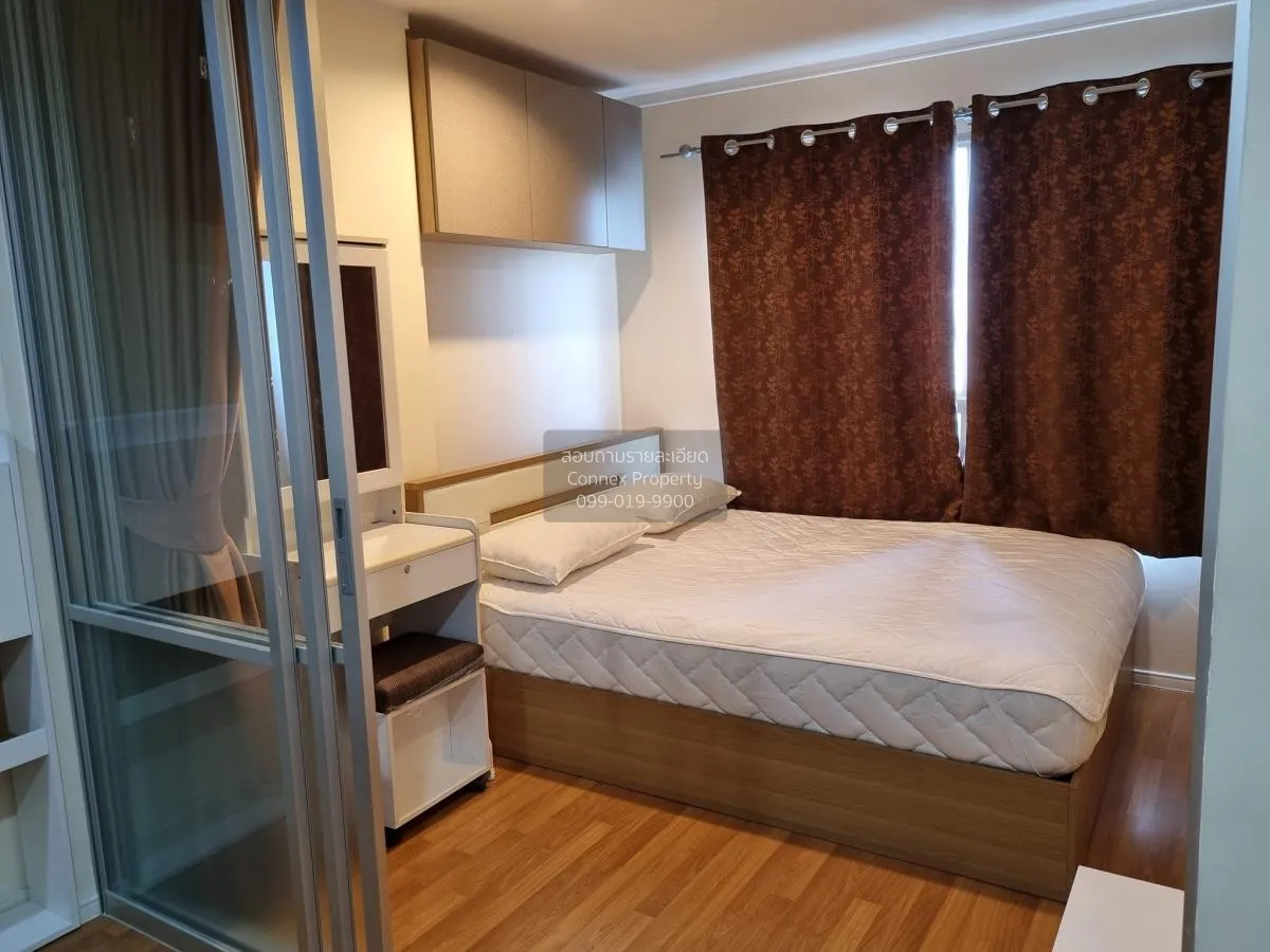 1 Bedroom condo in Lumpini Park Rama 9-Ratchada