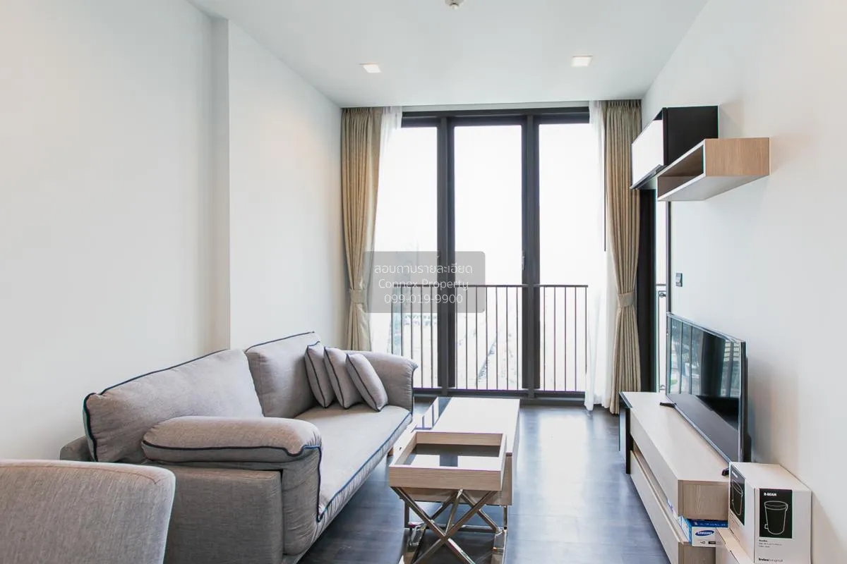 1 Bedroom condo in The Line Asoke-Ratchada