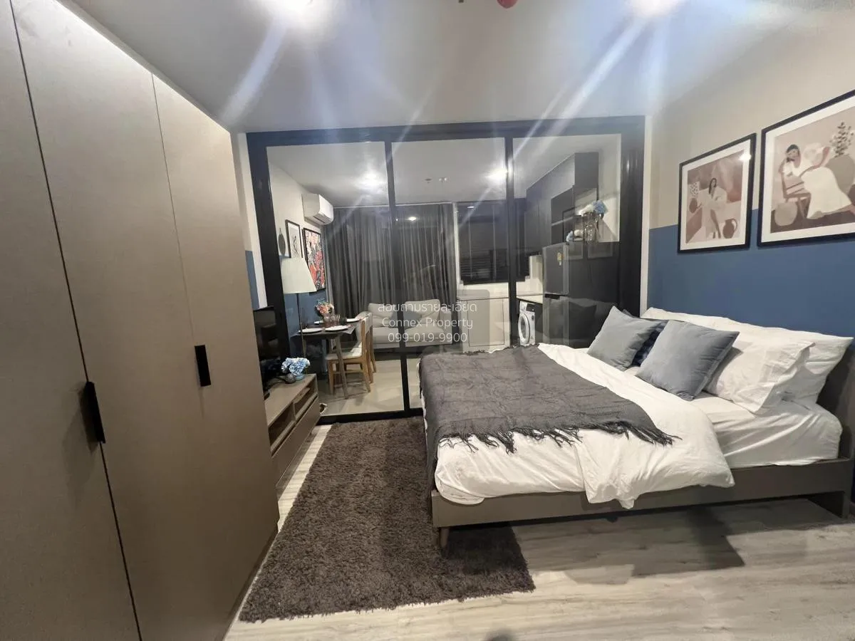 1 Bedroom condo in XT Huaikhwang