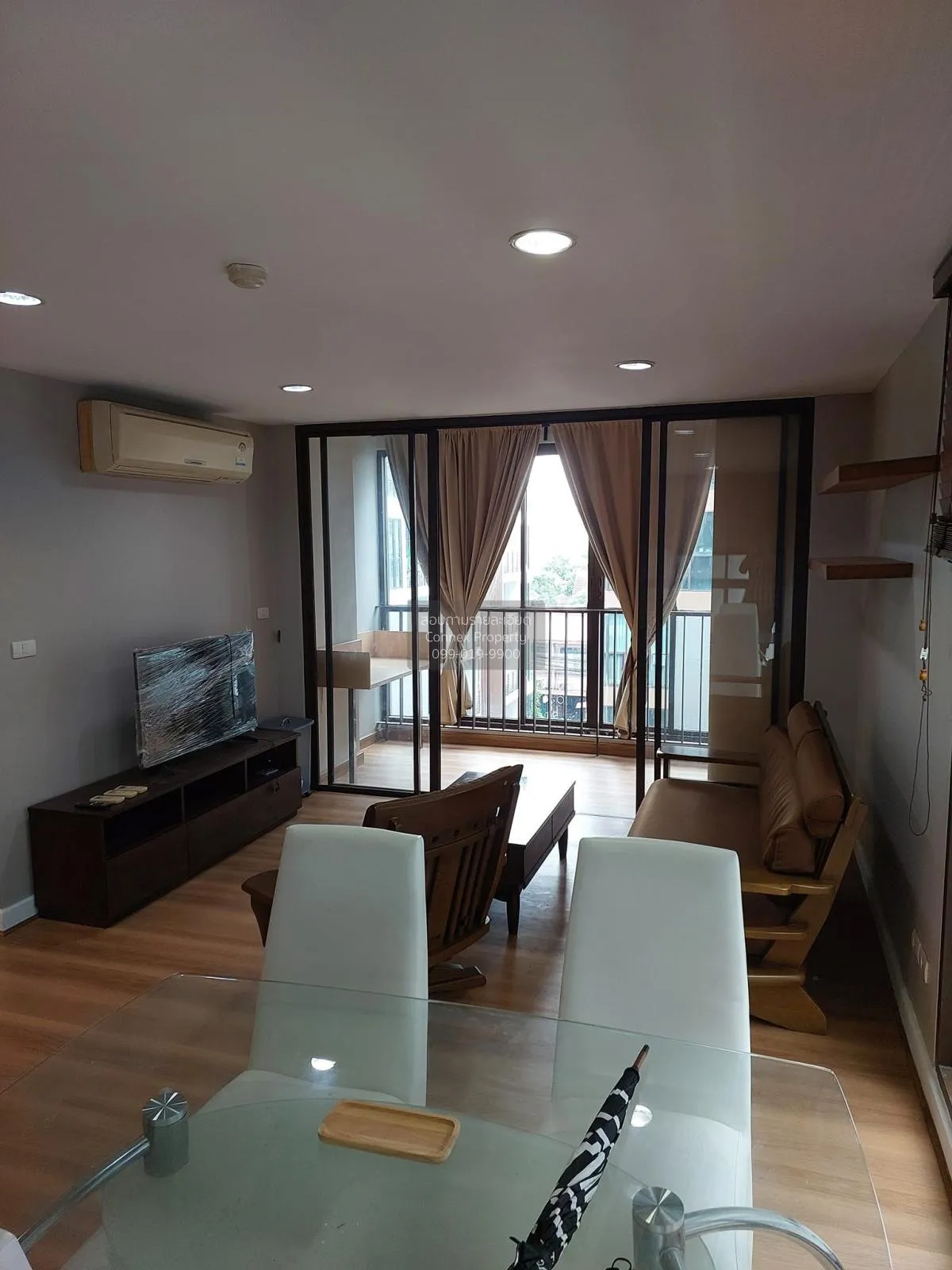 2 Bedroom condo in IDEO Blucove Sathorn