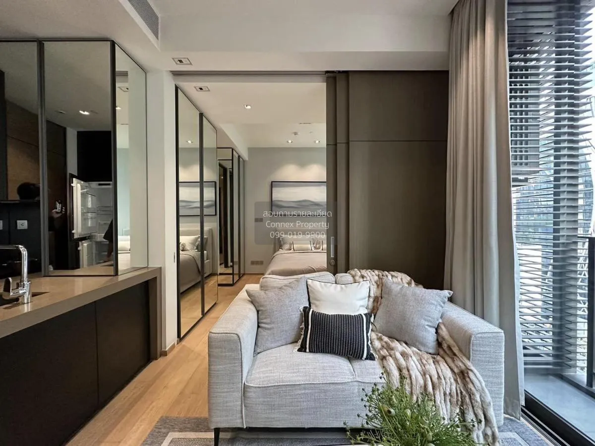 1 Bedroom condo in 28 Chidlom