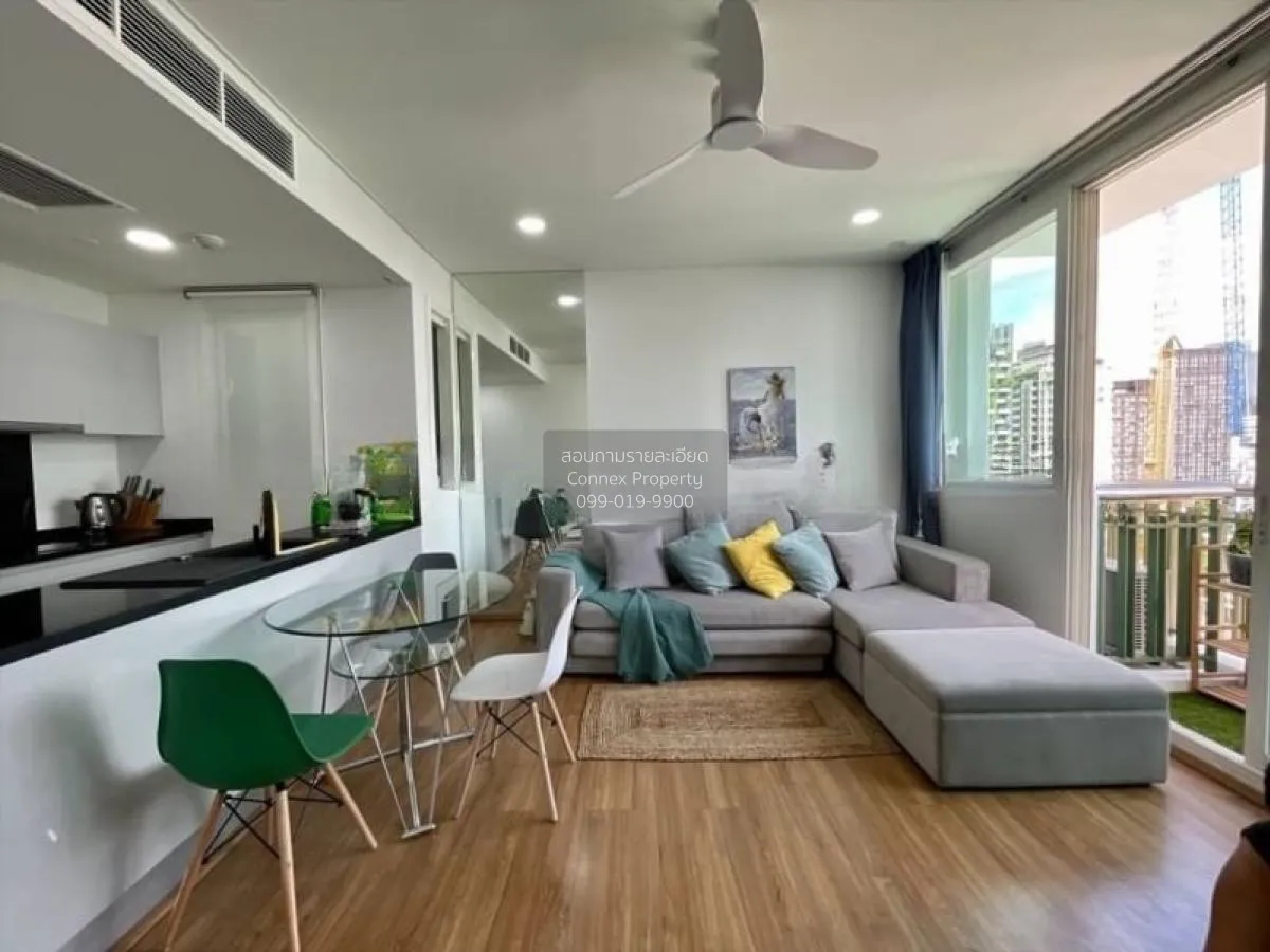 1 Bedroom condo in Wind Sukhumvit 23