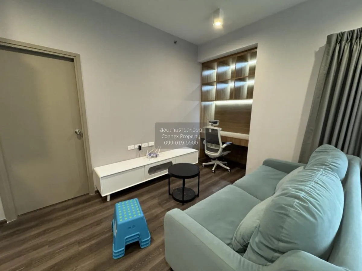 2 Bedroom condo in IDEO Rama 9-Asoke