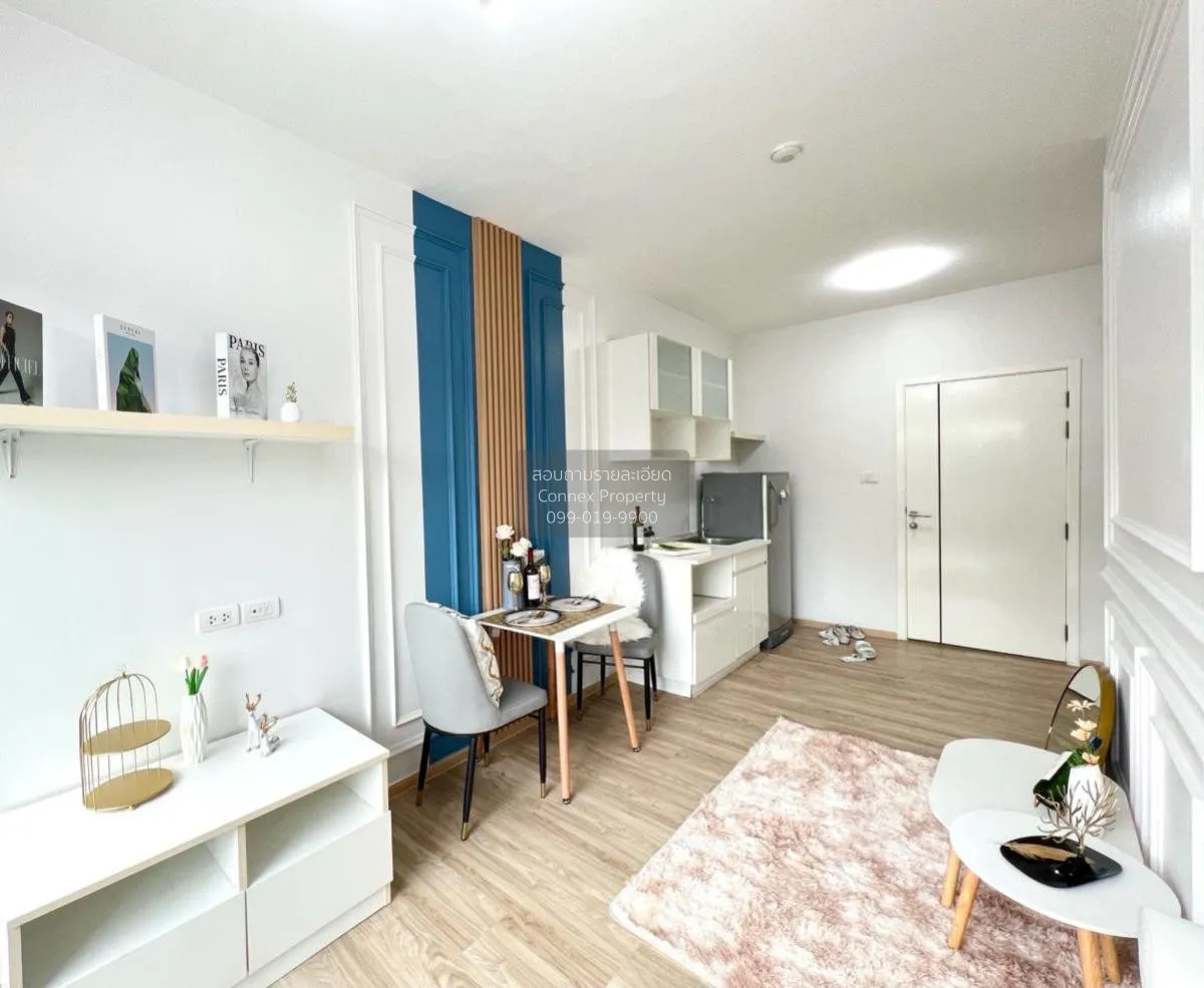 1 Bedroom condo in A Space Asoke-Ratchada