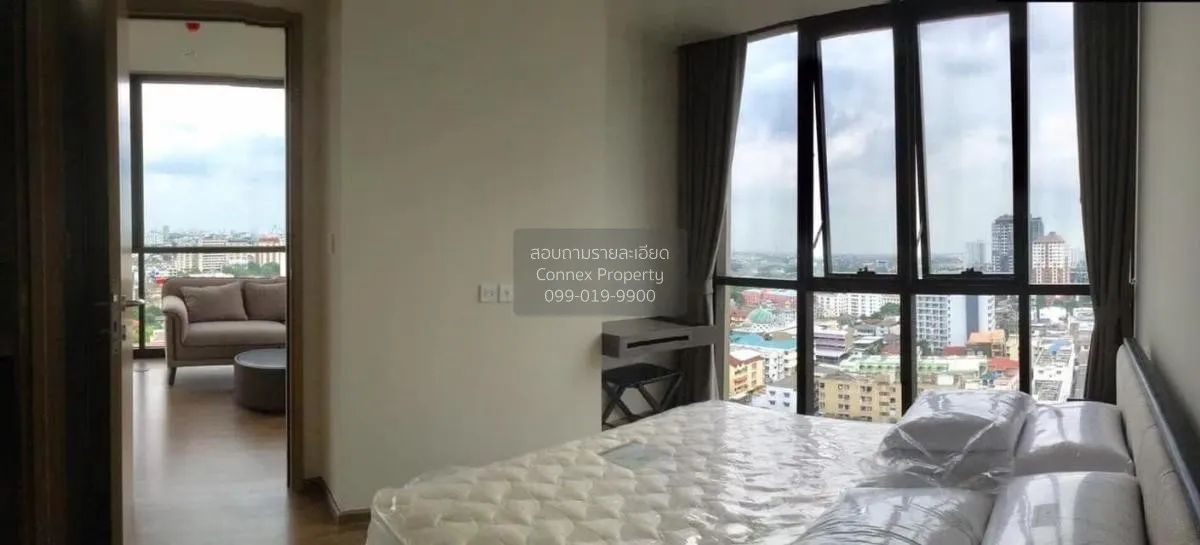 2 Bedroom condo in The Line Sukhumvit 71