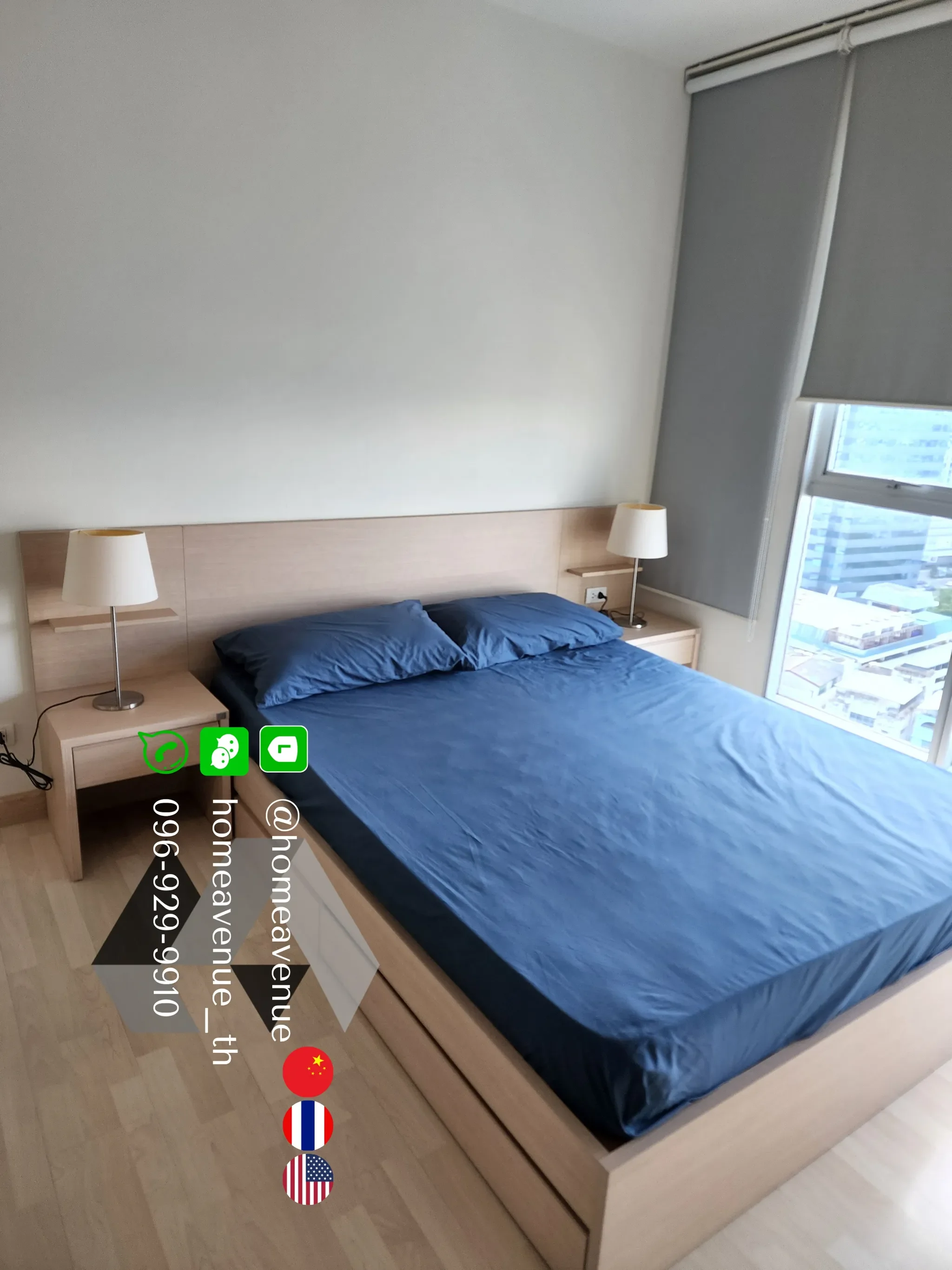 1 Bedroom condo in Rhythm Ratchada