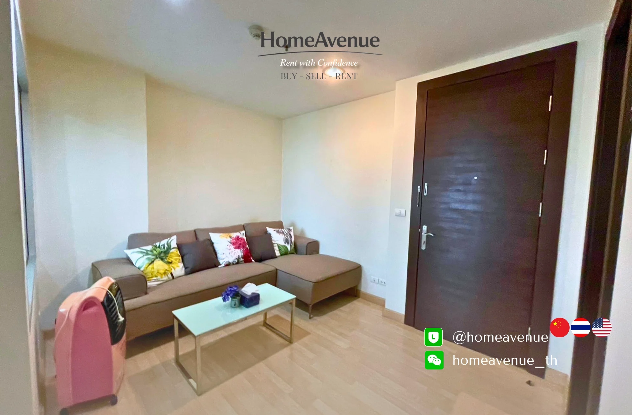 1 Bedroom condo in Rhythm Ratchada