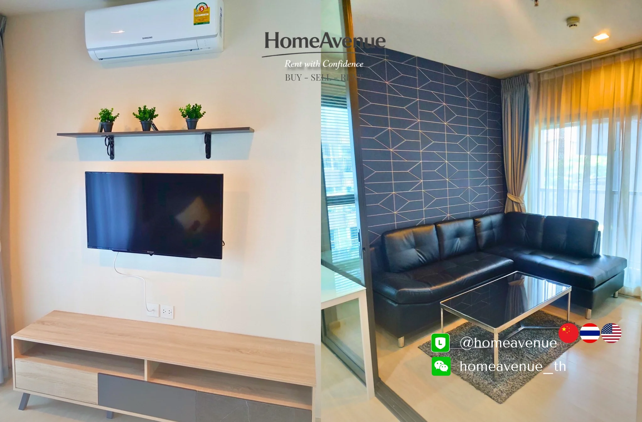 1 Bedroom condo in Life Sukhumvit 48