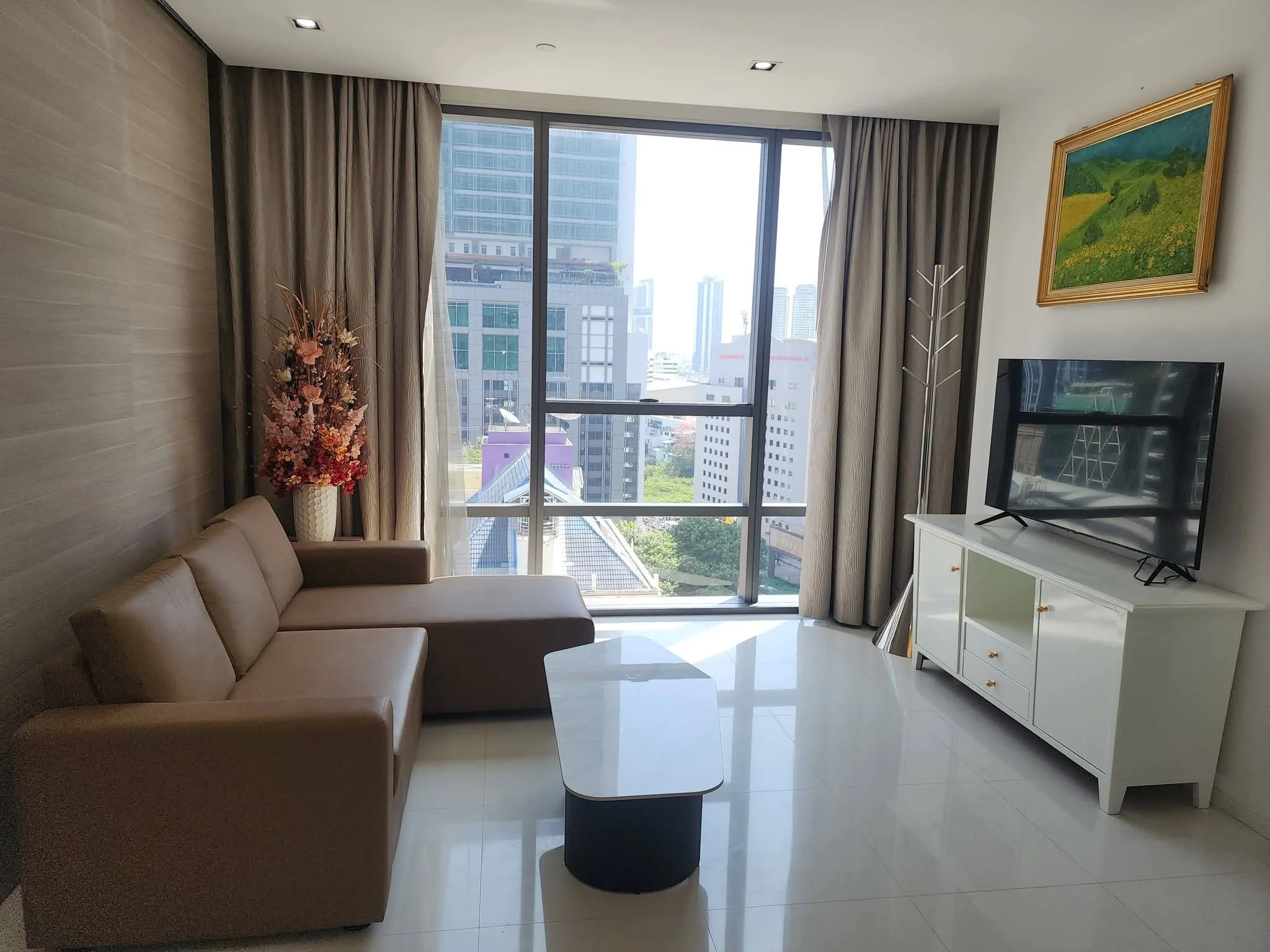 1 Bedroom condo in The Bangkok Sathorn