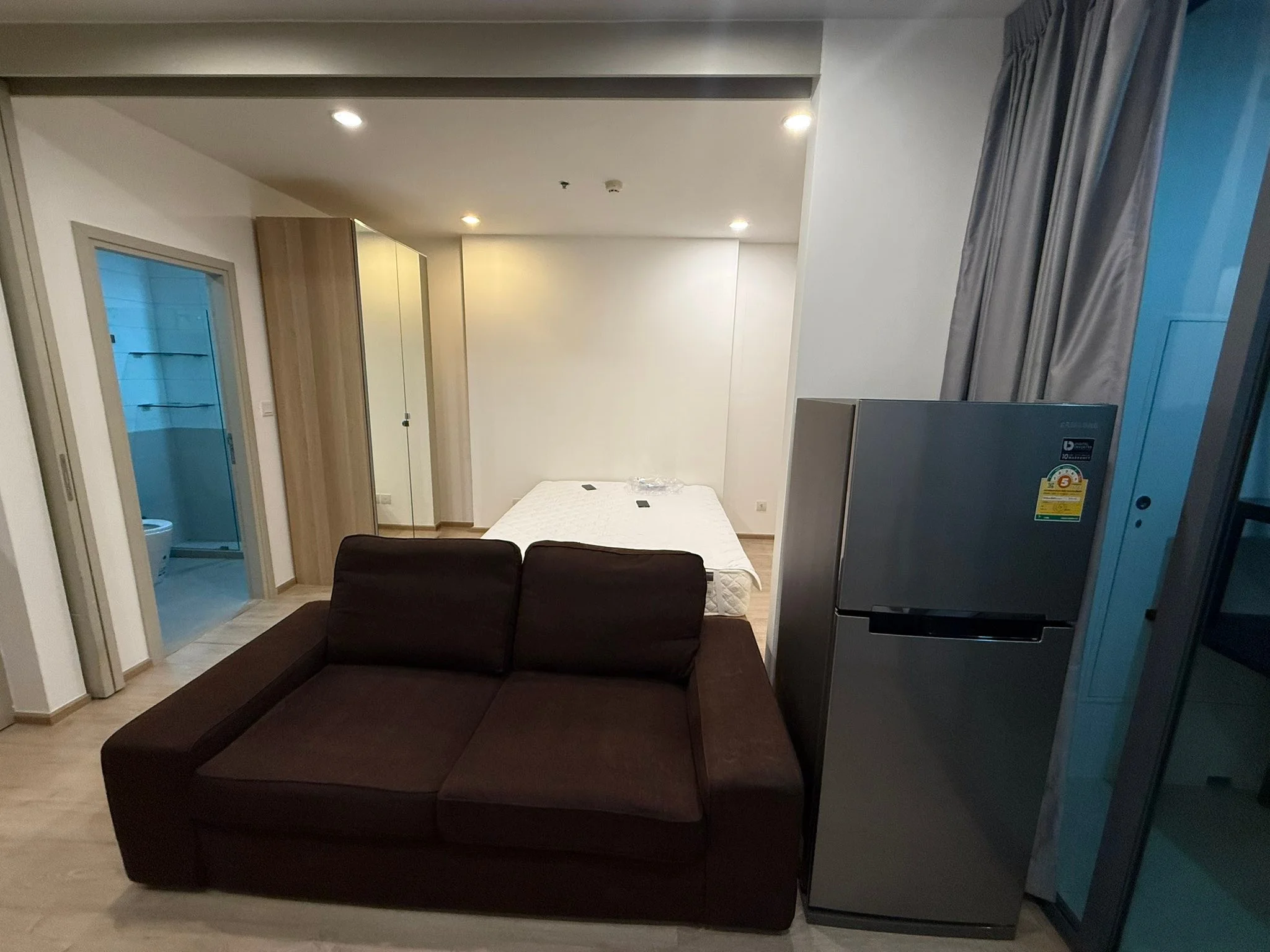 1 Bedroom condo in IDEO Q Chula - Samyan