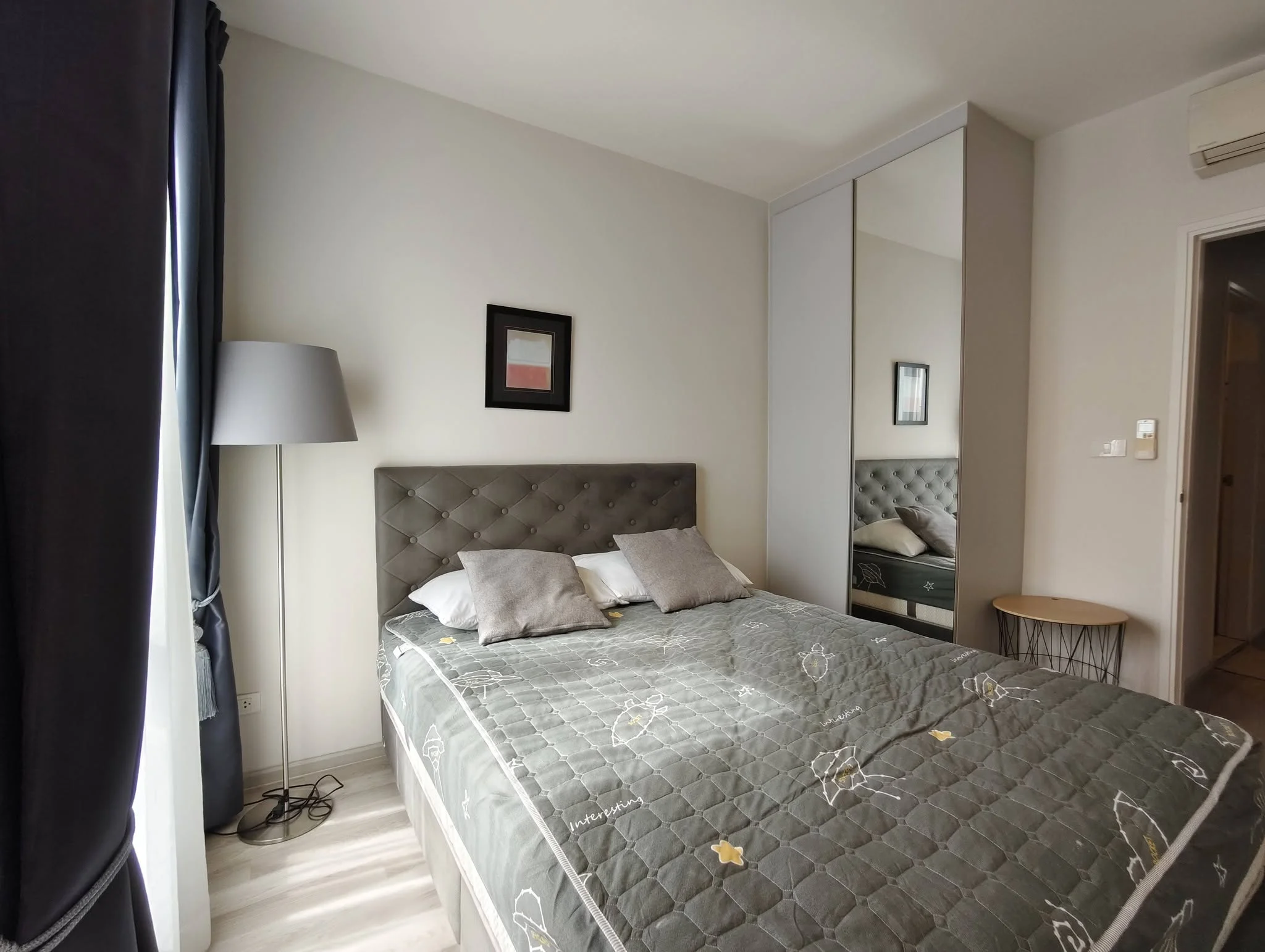 2 Bedroom condo in Centric Ratchada-Huai Khwang