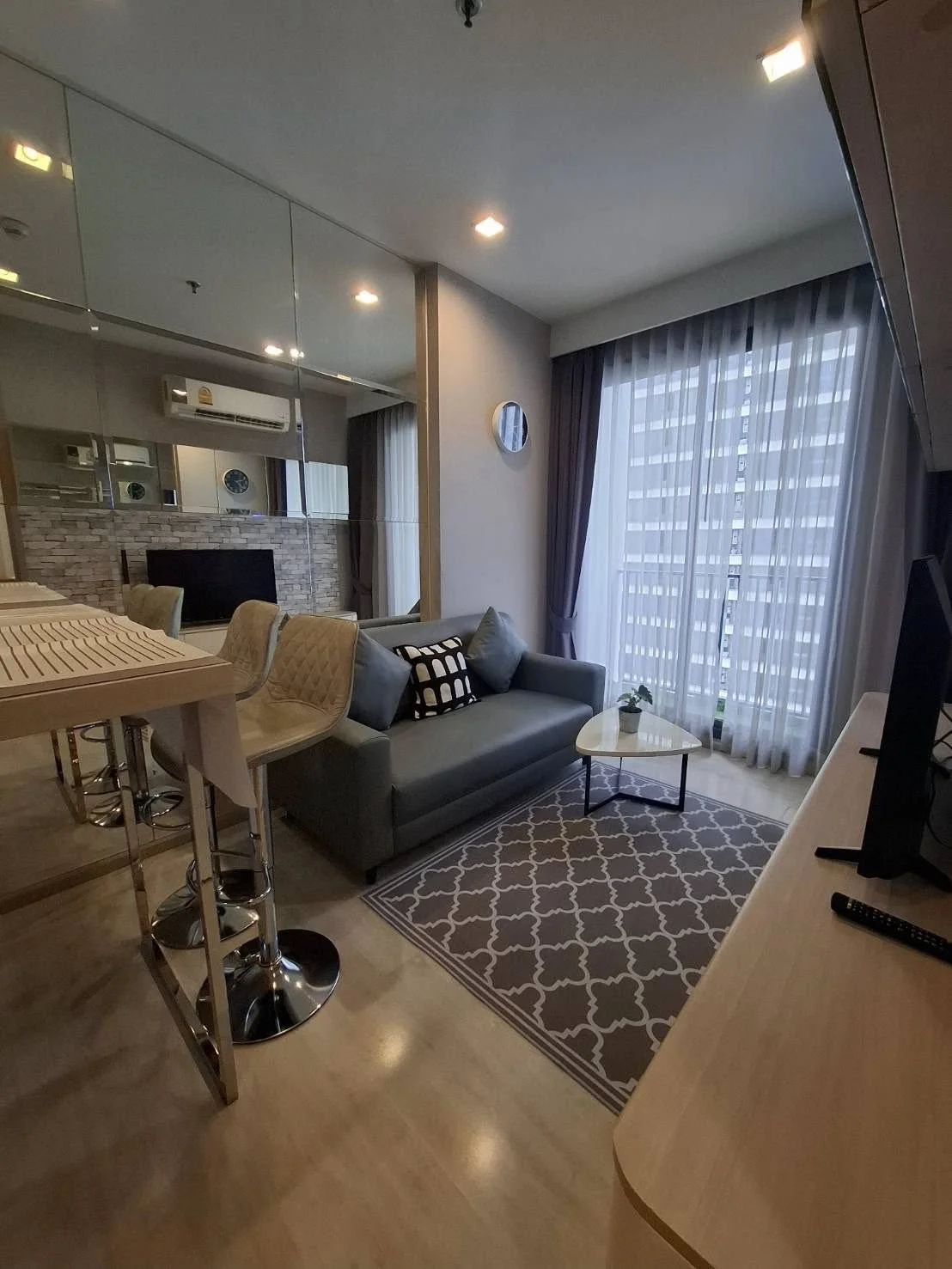 1 Bedroom condo in M Thonglor 10