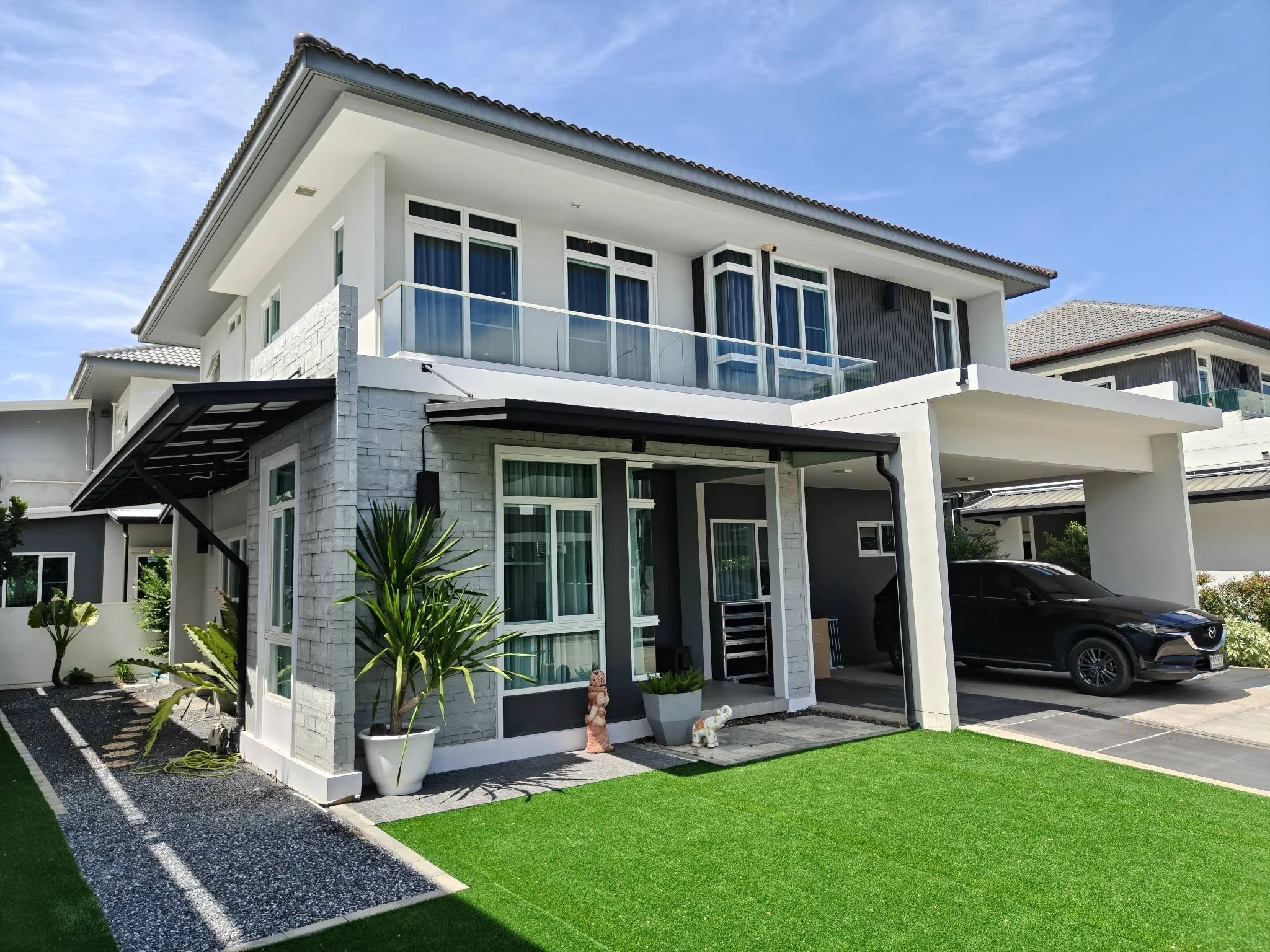 4 Bedroom condo in Mantana 2 Bangna Km.7